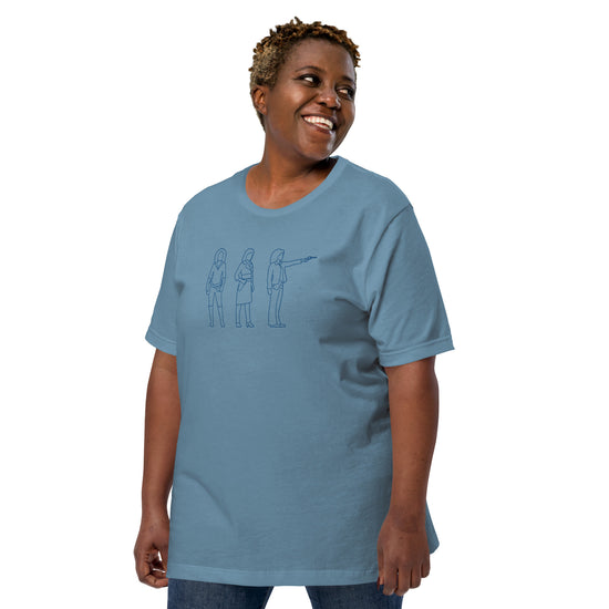 River Song Unisex T-Shirt - Fandom-Made