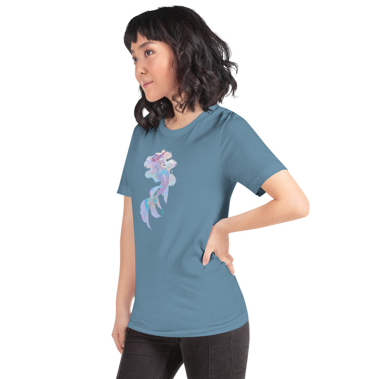 Mermaid Dreams Unisex T-Shirt - Fandom-Made