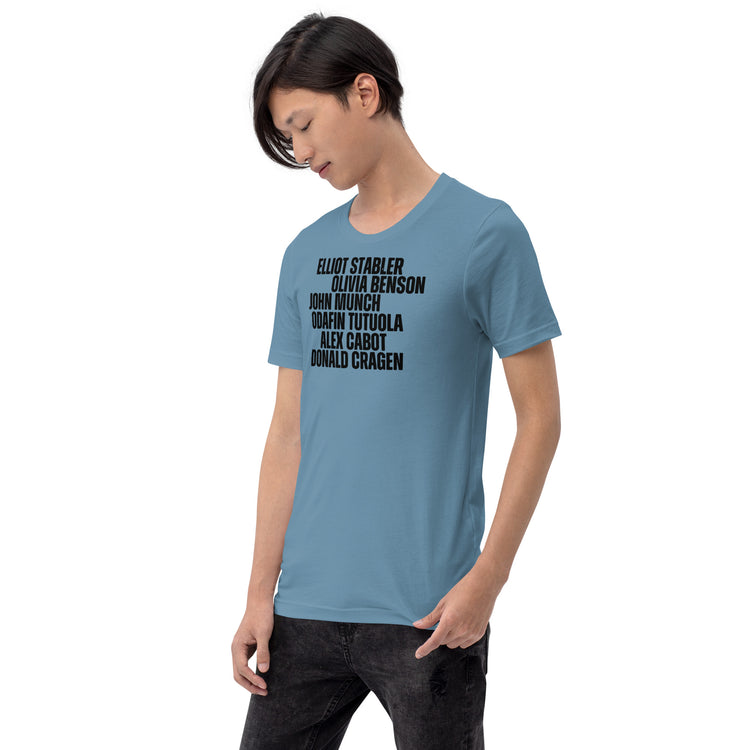 Special Victims Unit OGs Unisex T-Shirt - Fandom-Made