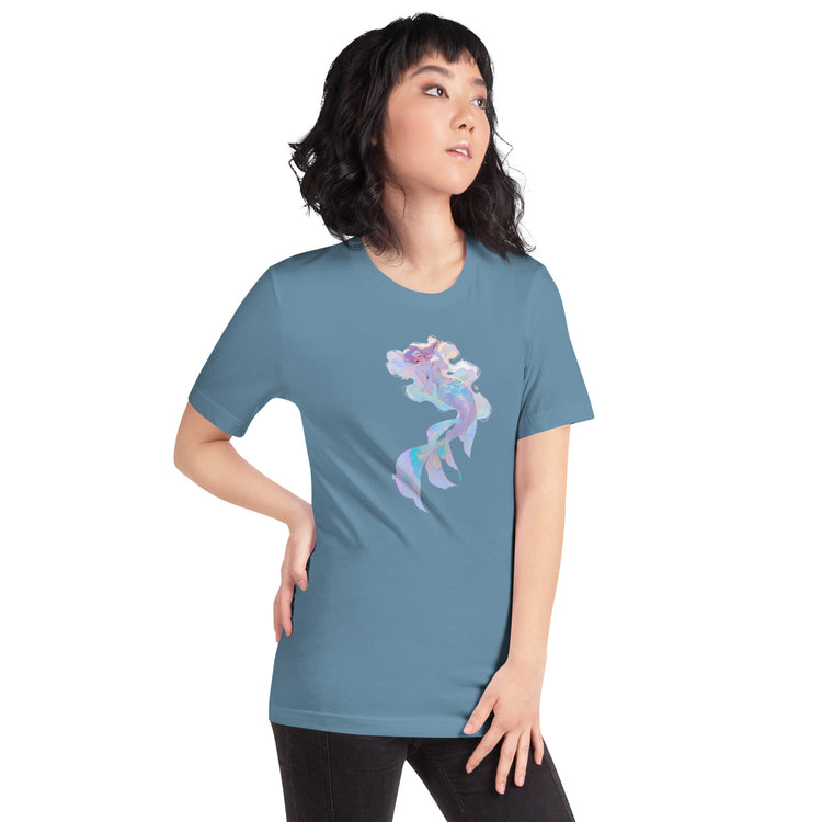 Mermaid Dreams Unisex T-Shirt - Fandom-Made