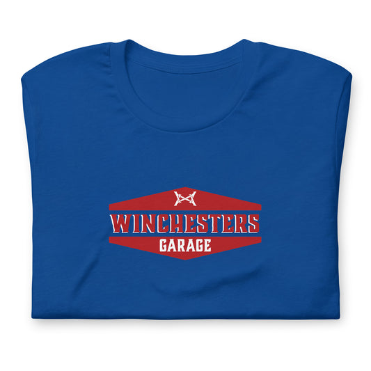 Winchesters T-Shirt - Fandom-Made