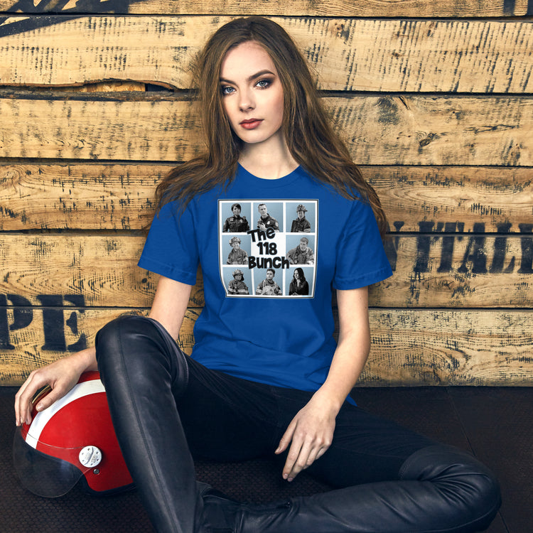 The 118 Bunch Unisex T-Shirt - Fandom-Made