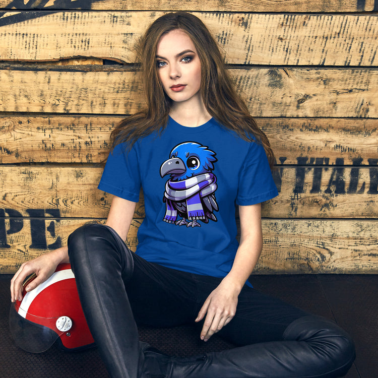 Ravenclaw Mascot Unisex T-Shirt - Fandom-Made