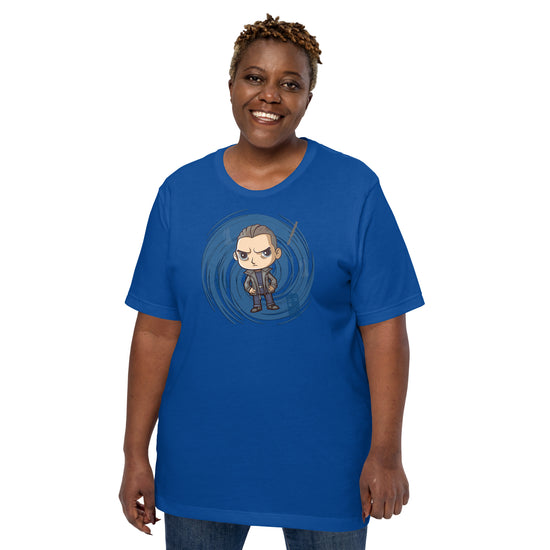 Timey Wimey Ninth Doctor Unisex T-Shirt - Fandom-Made