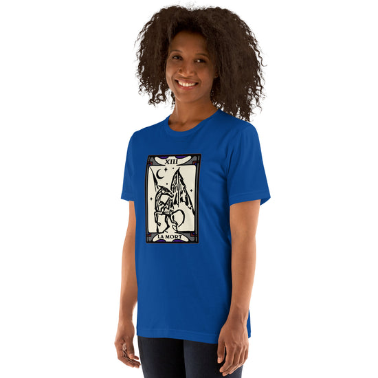 La Mort Unisex T-Shirt - Fandom-Made