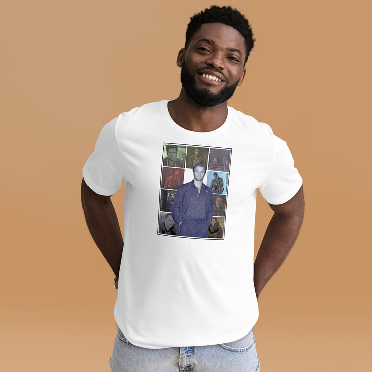 Matthias Eras Unisex T-Shirt - Fandom-Made