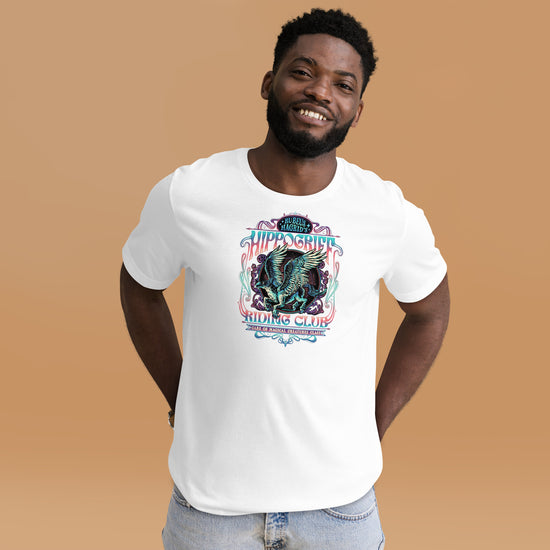 Hippogriff Riding Club Unisex T-Shirt - Fandom-Made