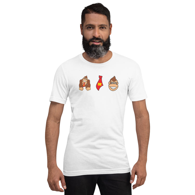 Donkey Kong T-Shirt - Fandom-Made