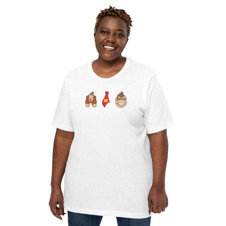 Donkey Kong T-Shirt - Fandom-Made