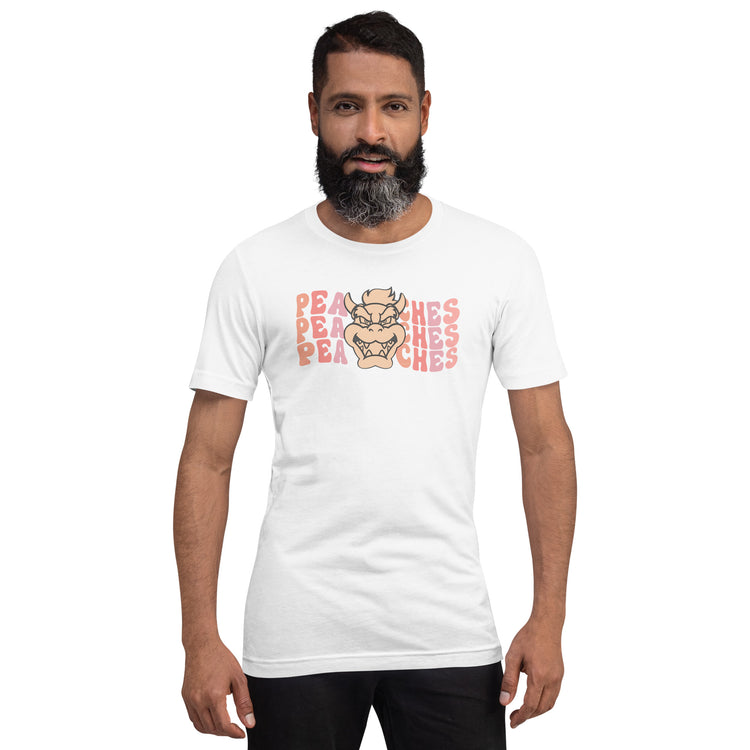 Bowser Unisex T-Shirt - Fandom-Made