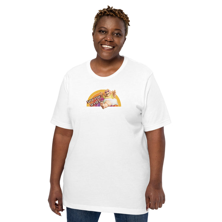 Not The Mama T-Shirt - Fandom-Made