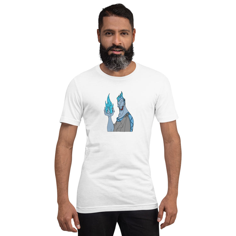 Hades Unisex T-Shirt - Fandom-Made