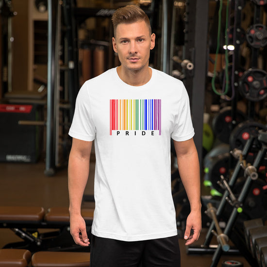 Pride Unisex T-Shirt - Fandom-Made