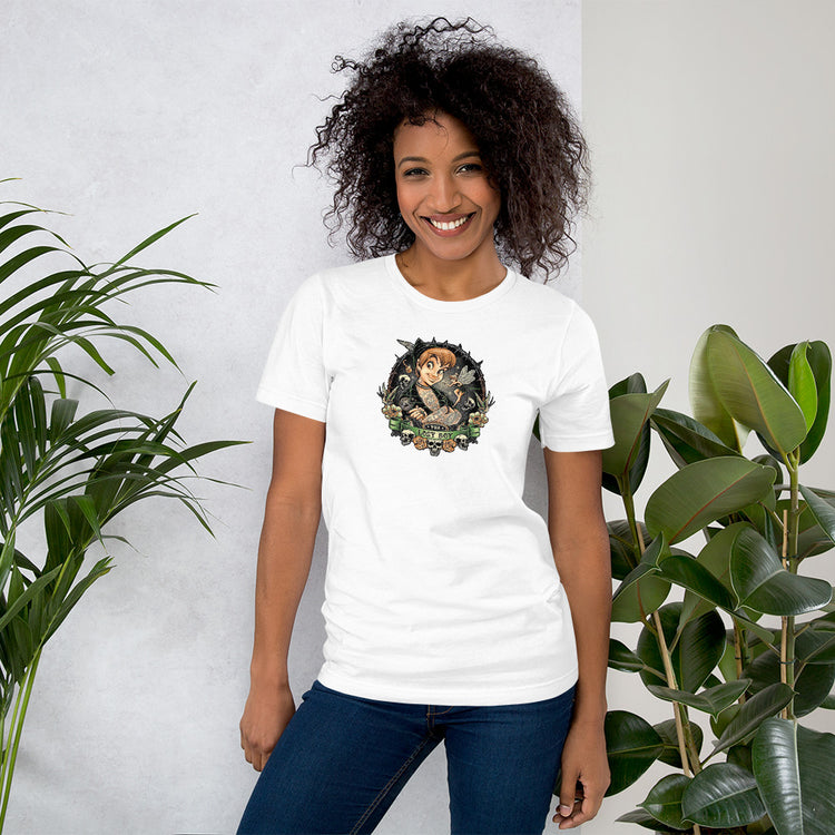 Peter Pan Unisex T-Shirt - Fandom-Made