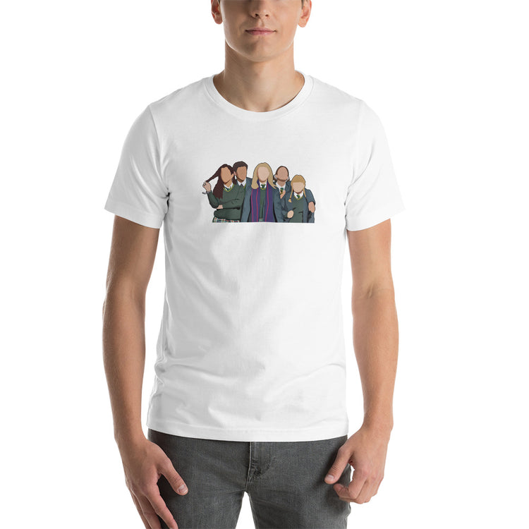 Derry Girls Unisex T-Shirt - Fandom-Made