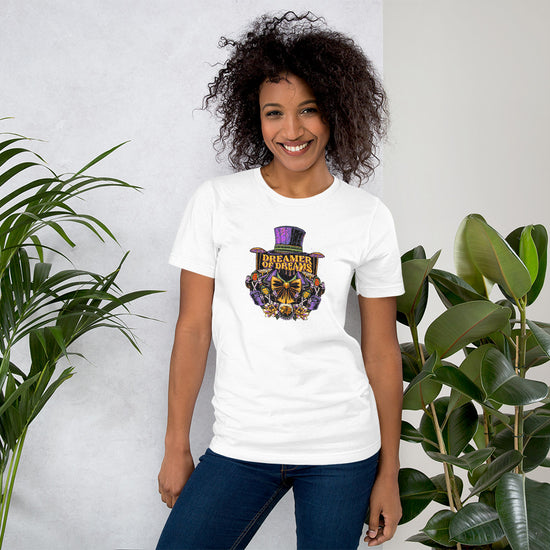 Dreamer of Dreams Unisex T-Shirt - Fandom-Made