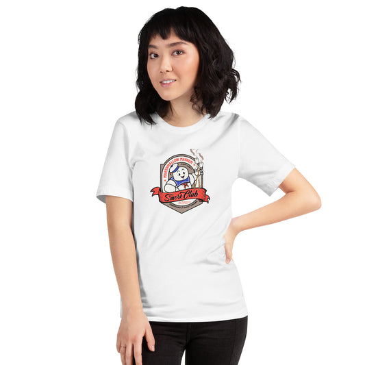 S'more Club Unisex T-Shirt - Fandom-Made