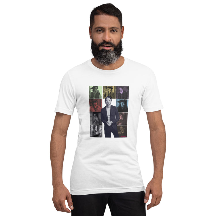 Fergus Fraser Eras Unisex T-Shirt - Fandom-Made