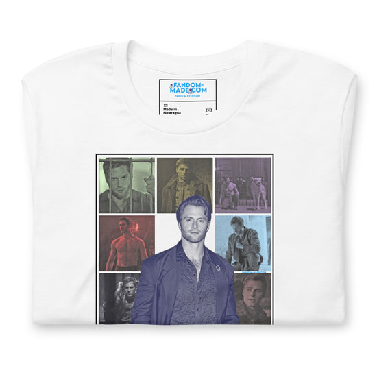 Matthias Eras Unisex T-Shirt - Fandom-Made