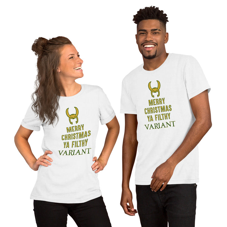 Ya Filthy Variant Unisex T-Shirt - Fandom-Made