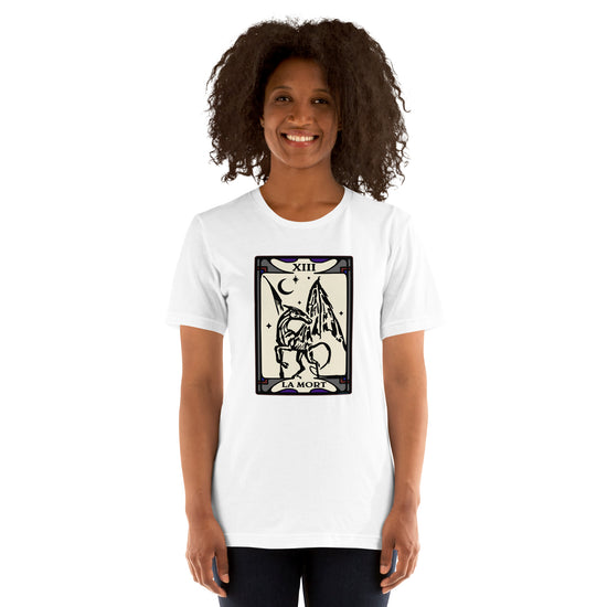 La Mort Unisex T-Shirt - Fandom-Made