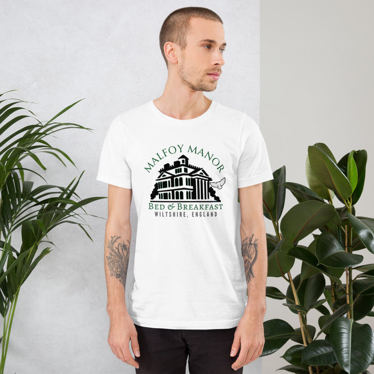 Malfoy Manor Unisex T-Shirt - Fandom-Made