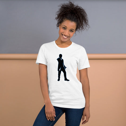 The 12th Doctor Unisex T-Shirt - Fandom-Made