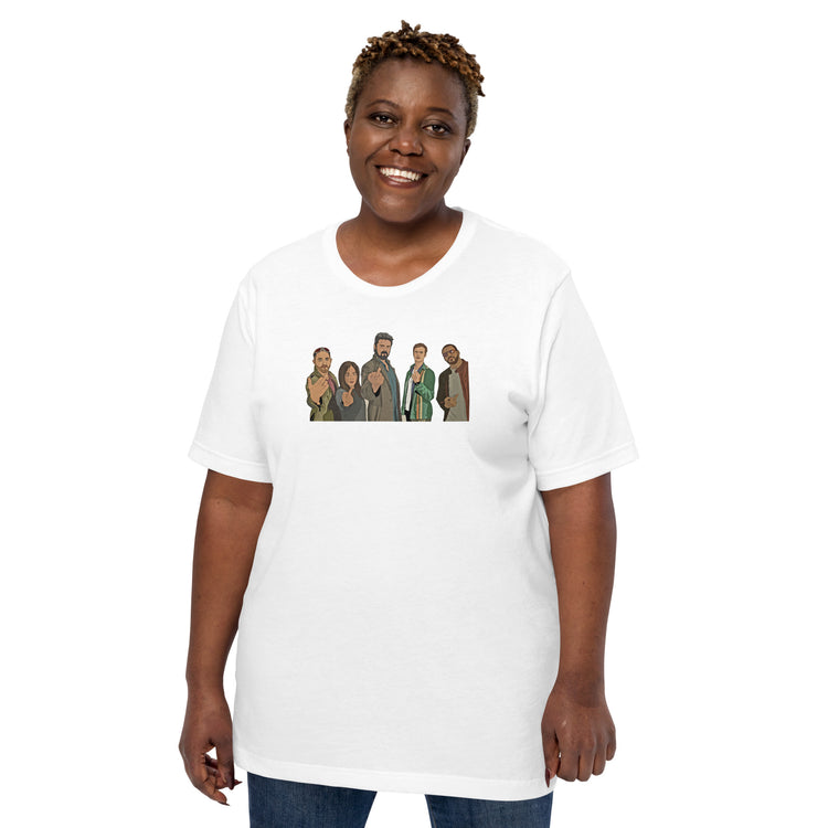 The Boys T-Shirt - Fandom-Made