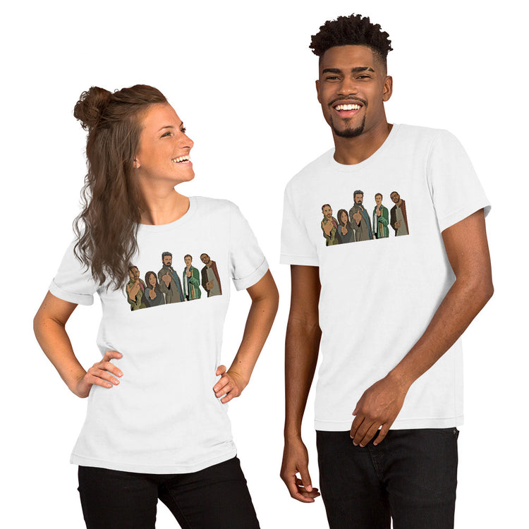 The Boys T-Shirt - Fandom-Made