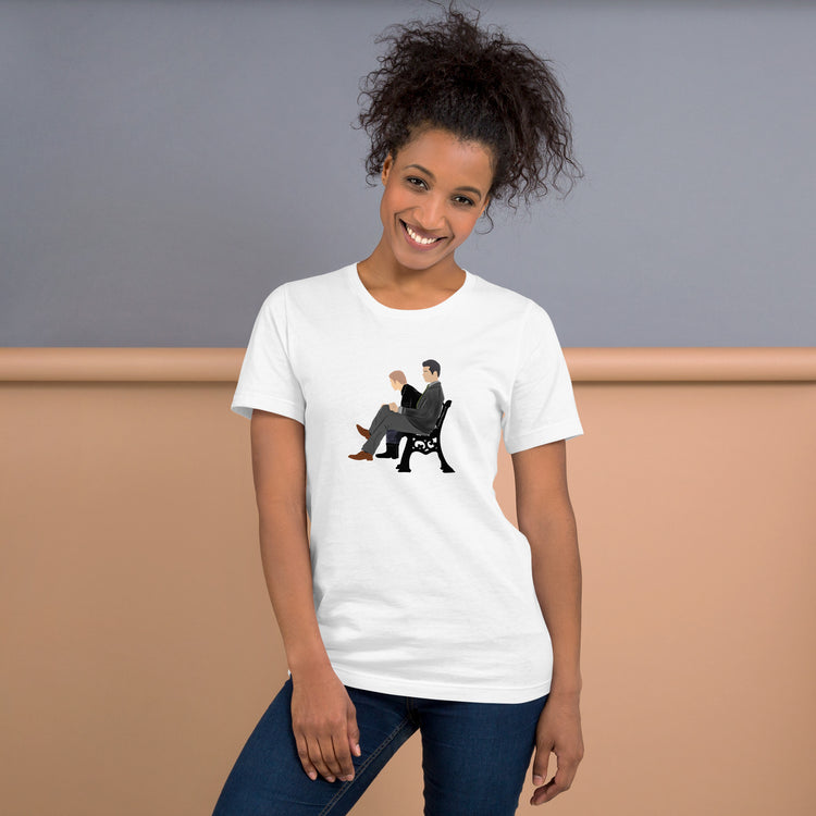 Klaus and Elijah Mikaelson Unisex T-Shirt - Fandom-Made