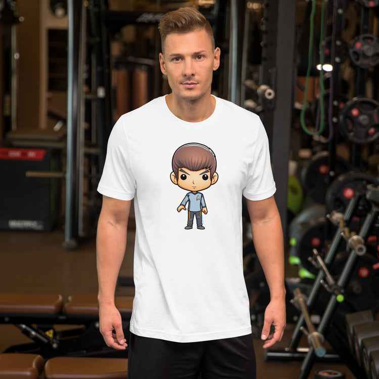 Spock Unisex T-Shirt - Fandom-Made