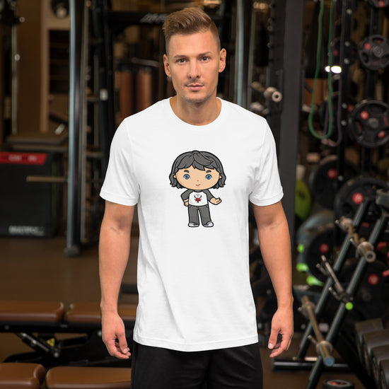 Mike Wheeler Unisex T-Shirt - Fandom-Made