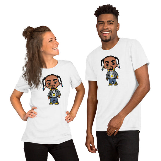 Snoop Dogg Unisex T-Shirt - Fandom-Made