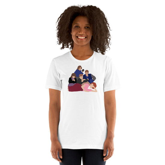 Breakfast Club Unisex T-Shirt - Fandom-Made