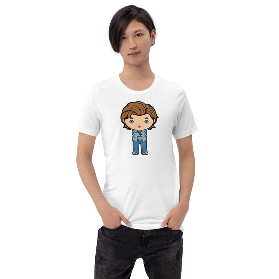 Steve Harrington Unisex T-Shirt - Fandom-Made