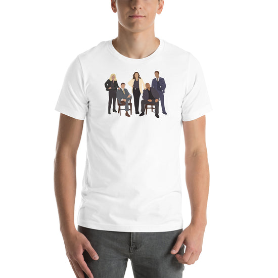 Law & Order SVU OGs Unisex T-Shirt - Fandom-Made