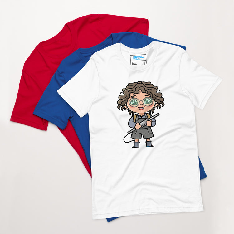 Phoebe Spengler Unisex T-Shirt - Fandom-Made