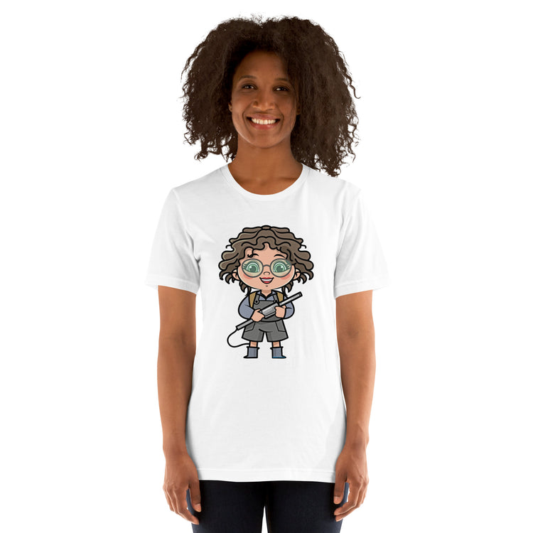 Phoebe Spengler Unisex T-Shirt - Fandom-Made