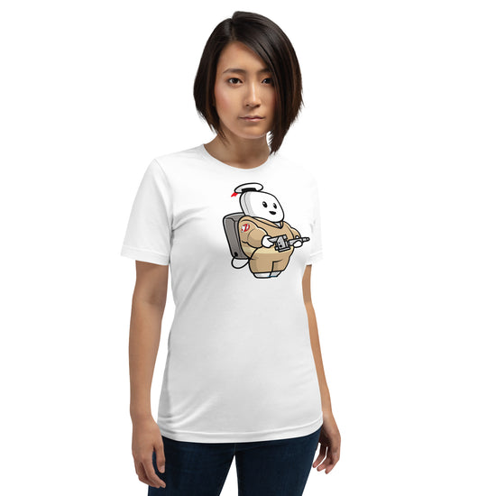 Stay Puft Unisex T-Shirt - Fandom-Made