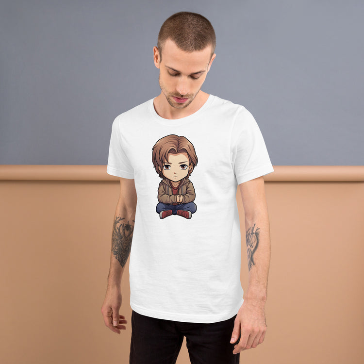 Sam Winchester Unisex T-Shirt - Fandom-Made