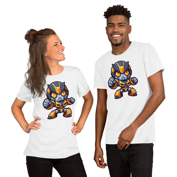 Bumblebee Unisex T-Shirt - Fandom-Made