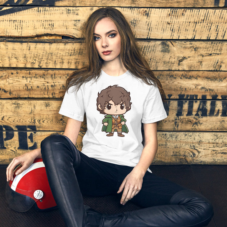 Frodo Unisex T-Shirt - Fandom-Made