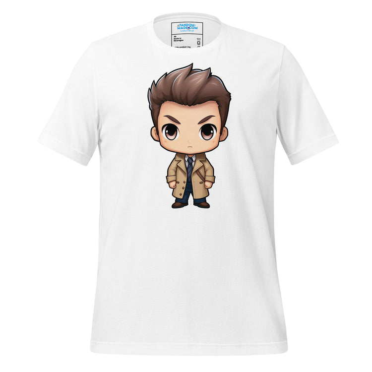 Cas Unisex T-Shirt - Fandom-Made