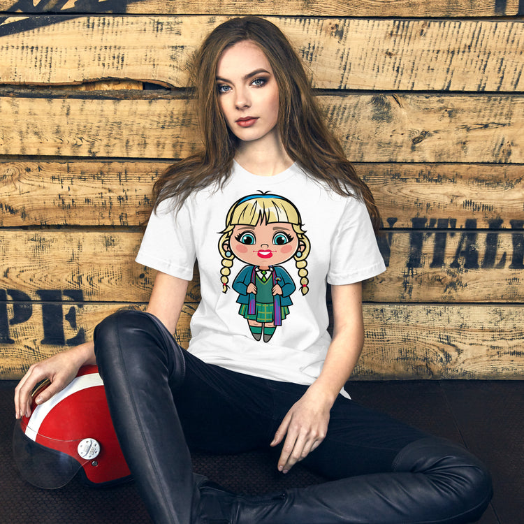 Clare Devlin Unisex T-Shirt - Fandom-Made