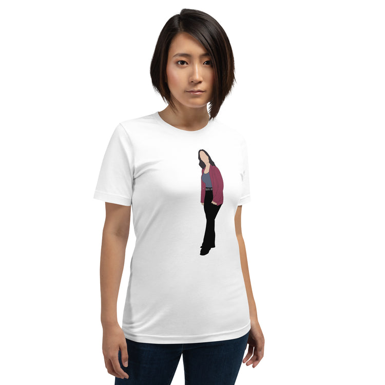 Maddie Buckley Han Unisex T-Shirt