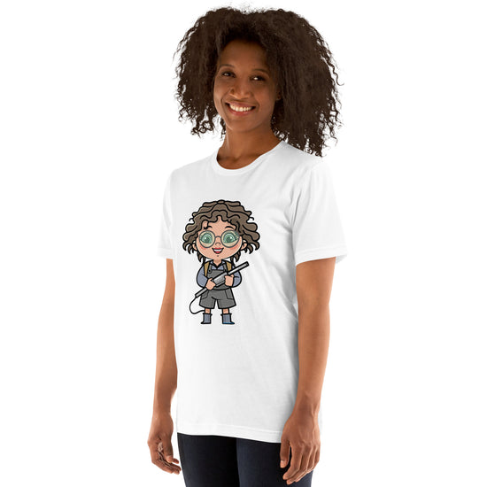 Phoebe Spengler Unisex T-Shirt - Fandom-Made