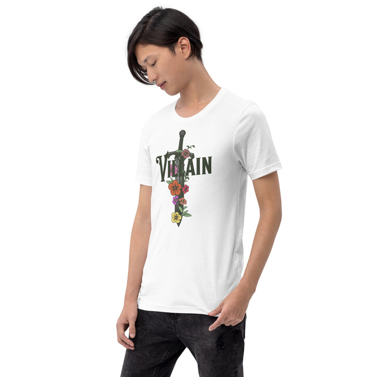 Villain T-Shirt