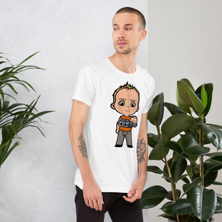 Korben Dallas Unisex Shirt - Fandom-Made