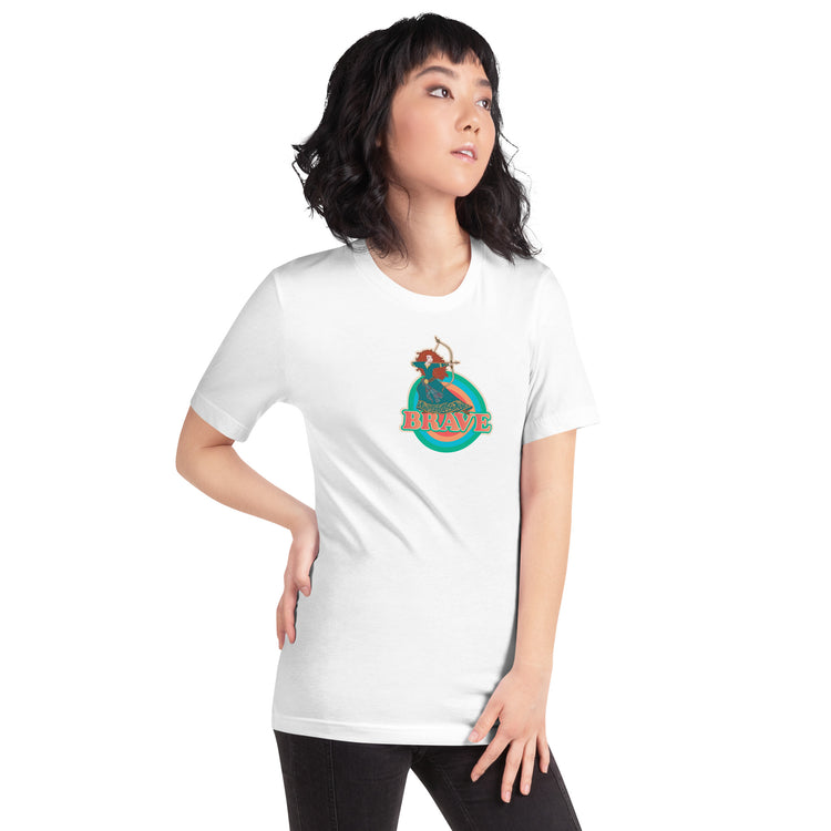 Merida Unisex T-Shirt - Fandom-Made