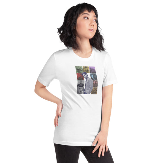 Dean Winchester Eras Tour T-Shirt - Fandom-Made